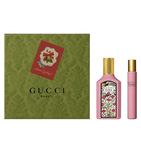 gucci perfume set uk|gucci perfume set boots.